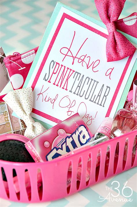 Handmade gifts are seriously the best. DIY Gift Basket Ideas - The Idea Room