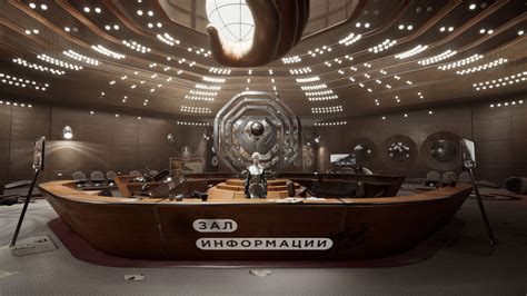 Atomic Heart Showcases Nvidia Rtx Support In New Trailer