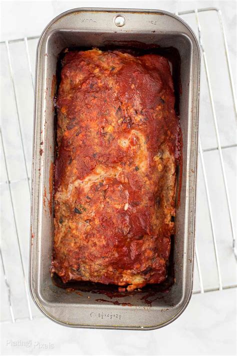 Place bread in food processor; How Long To Cook A Meatloaf At 400 Degrees - Juicy Keto ...