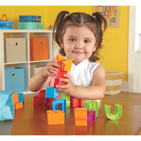 Letter Blocks Educational Toys Safari Ltd®