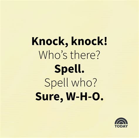 get ready to laugh with the best knock knock joke