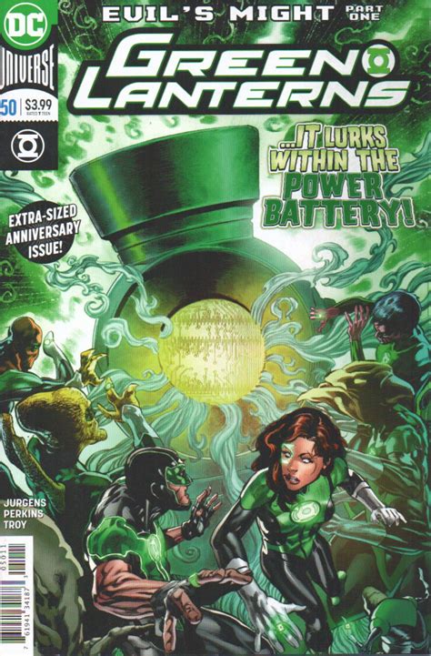 Green Lanterns 2016 50 Evils Might Part 1