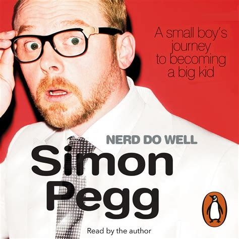Nerd Do Well By Simon Pegg Penguin Books New Zealand
