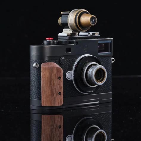 New Ids Modular Grip For Leica M10 And M11 Cameras Leica Rumors