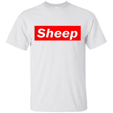 A wide variety of supreme shirts for men options are available to you, such as feature, supply type, and collar. Sheep Supreme Shirt, Hoodie, Tank - Allbluetees - Online T ...