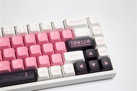 Anime Lycoris Recoil Theme 108 Keycaps For Mechanical Keyboard Cherry