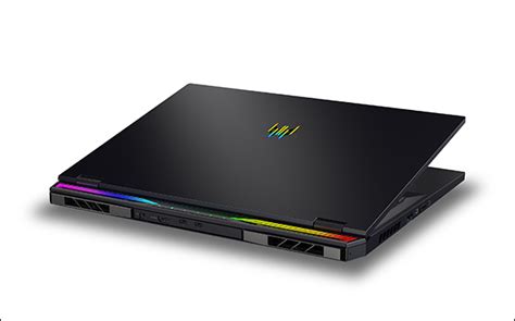 Acer Releases Powerhouse Gaming Laptops Built Around Predator Helios 18
