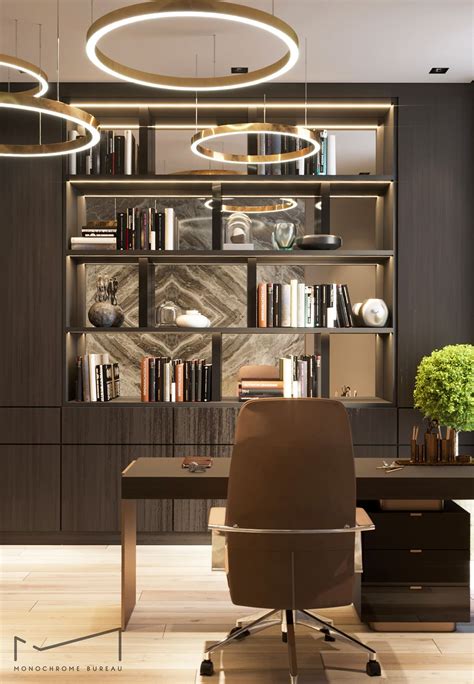 Luxury Home Office Design Home Office Design Modern Home Offices