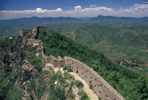 10 Things You Probably Didnt Know About The Great Wall Of China
