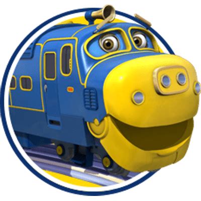 Chuggington Train Brewster Emblem in 2020 | Chuggington, Emblems, Brewster