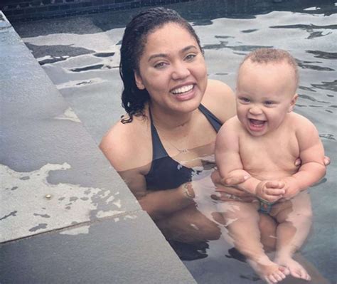 Ayesha Curry Slams Troll Who Body Shamed Her 10 Month Old Son Canon
