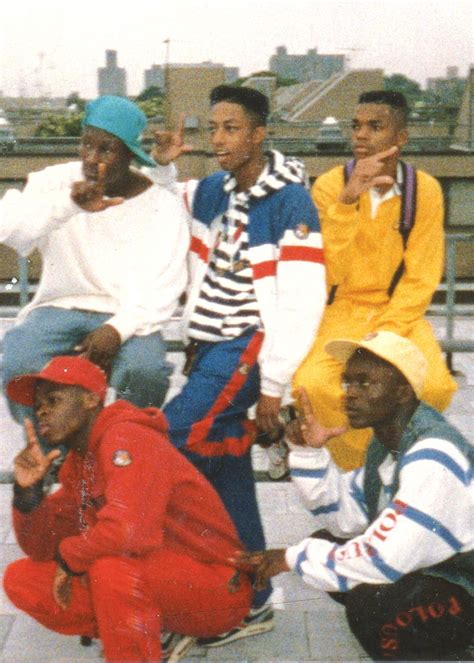 Lo Life Crew New Yorks Best Dressed Streetwear Collective In The 80s