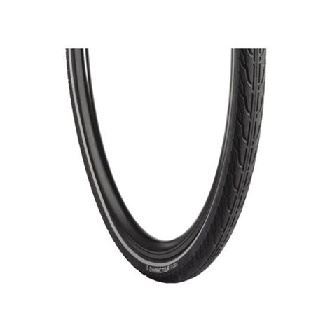 Vredestein Buitenband Dynamic Tour 28x15/8x13/8 Zwart Refl. kopen bij HBS