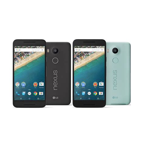 Original Lg Nexus 5x H790 2gb Ram 52 12mp Unlocked Smartphone Brand