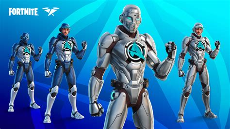 Fortnite Ali A Icon Series Skin Release Date All Styles Accessories