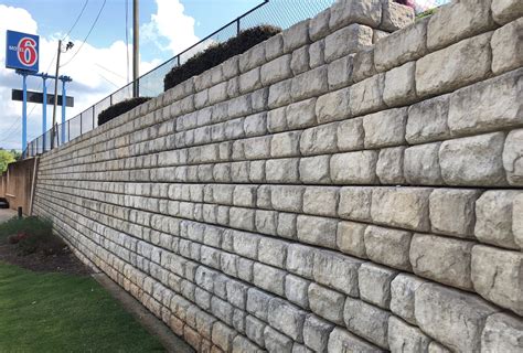 Pinnacle Designbuild Group Inc Large Block Retaining Walls