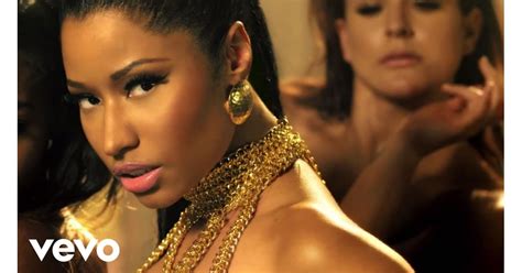 Anaconda By Nicki Minaj Sexiest Music Videos By Female Rappers Of All Time Popsugar