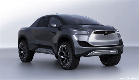 Tesla Pickup Truck New Additional Features Cost And Release Date