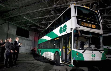 Tentative Agreement Averts Strike By Go Transit Bus Drivers The Globe