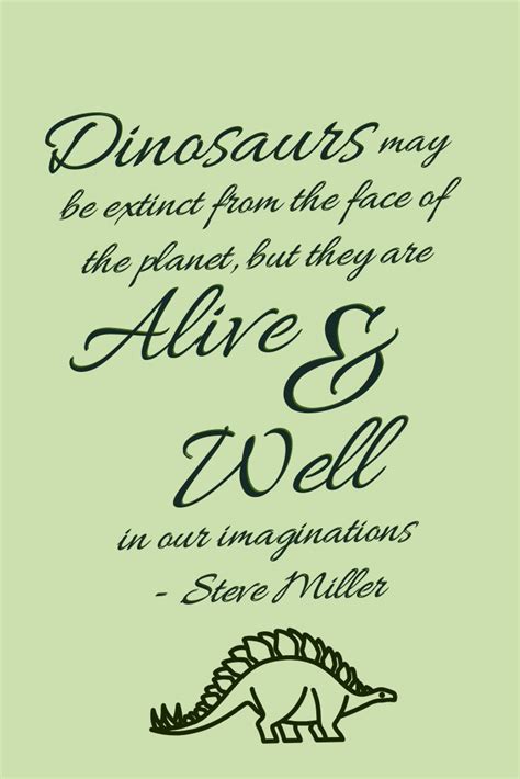 Quotes About Dinosaurs From Mommy Blogger Fort Birthday Dinosaur