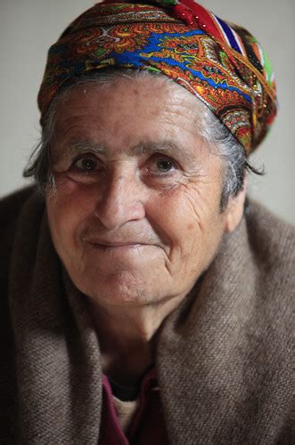 Armenian Woman At Peace Photo Of The Week