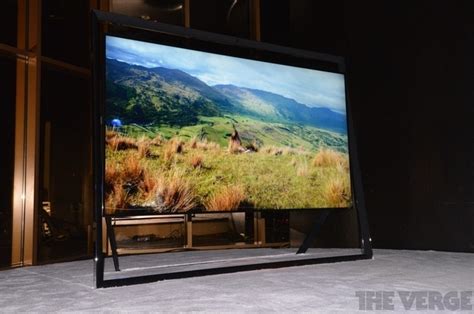 Ces Samsung Reveals ‘floating 85 Inch 4k Tv Ign