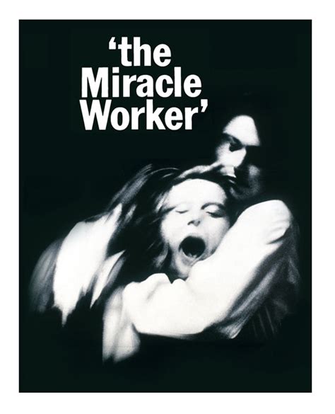 The Miracle Worker 1962 Awards Calendarlana