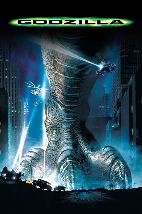 Godzilla 1998 Posters — The Movie Database Tmdb