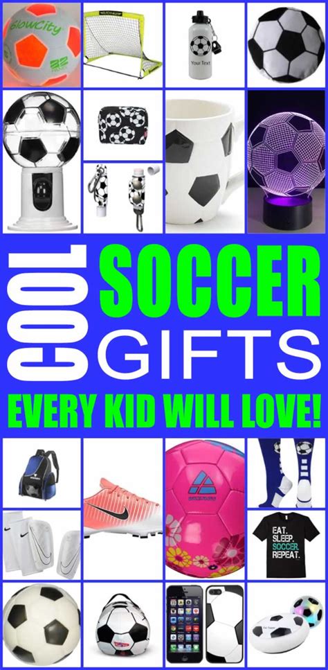 Cool Soccer Ts Every Kid Will Love