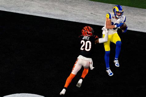 Super Bowl Reunion For Rams And Bengals Sports Illustrated La Rams News