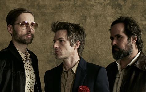 All Four Members Of The Killers Are Set To Reunite For Heavier New Album