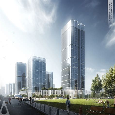 A Design Award And Competition Aedas Hengqin Science City Phase Iii