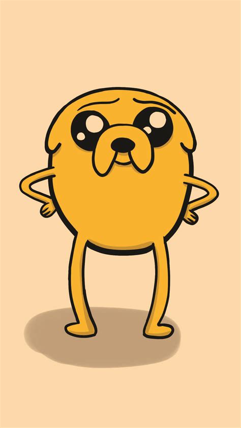 Maybe you would like to learn more about one of these? Adventure Time Jake htc one wallpaper - Best htc one ...