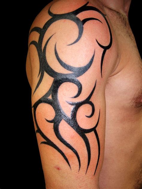 Outstanding Tribal Arm Tattoo Designs For 2011