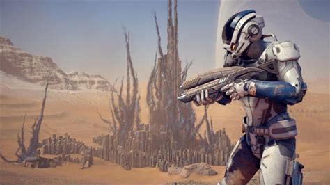Mass Effect Andromeda Deluxe Recruit Edition Uk Xbox One Cdkeys