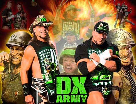 Free Download Team Dx D Generation X Triple H Amp Shawn Michaels