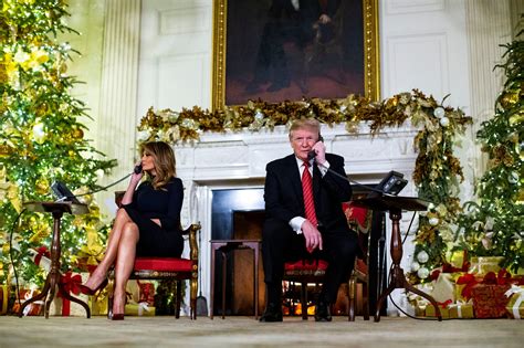 a recording of melania trump captures her complaining in vulgar terms about christmas