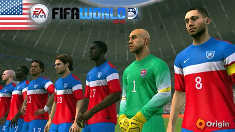 Fifa World National Teams Screenshots Fifplay