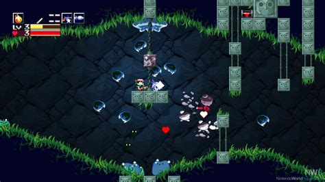 Cave Story Review Review Nintendo World Report
