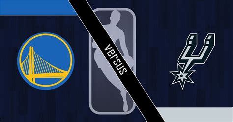 The teams square off for the second straight game. Warriors vs Spurs NBA Betting Odds and Predictions ...