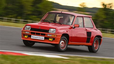 Renault 5 Turbo Review History And Specs Of An Icon Evo