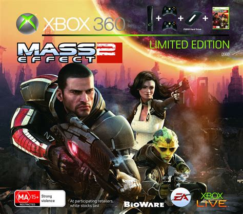 Un Pack Xbox 360 Mass Effect 2 Page 1 Gamalive