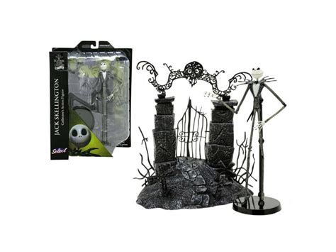 Nightmare Before Christmas Select Action Figure Series 1 Jack