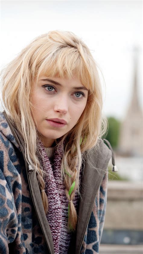 Wallpaper Imogen Poots Most Popular Celebs In 2015 Actress Blonde