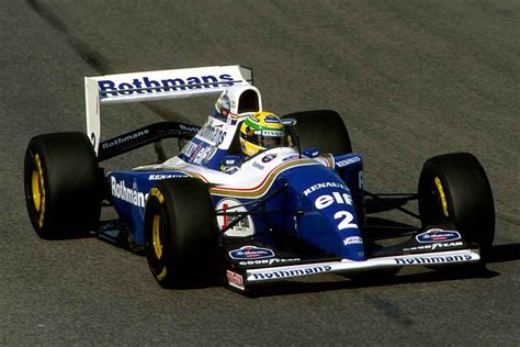 Williams Fw16 Snaplap