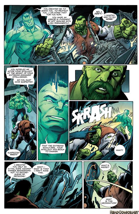 Hulk By Mark Bagley Comics Comic Book Cover Comic Books