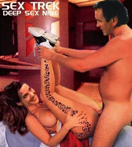 Post 1694756 Colm Meaney Deep Sex Nine Deep Space 9 Fakes Jadzia Dax Miles O Brien Star Trek