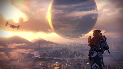 Papel De Parede 1920x1080 Px Destiny Video Game 1920x1080 Wallup