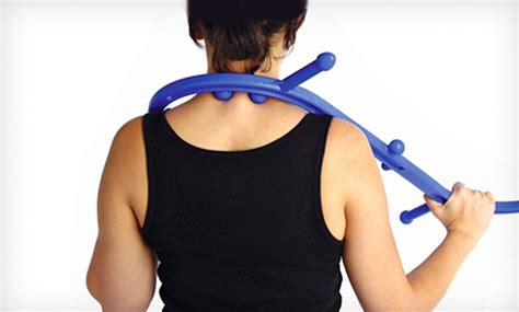 For A Body Back Buddy Self Massager Groupon