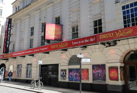 Piccadilly Theatre London Theatres Theatrelondon · The Official